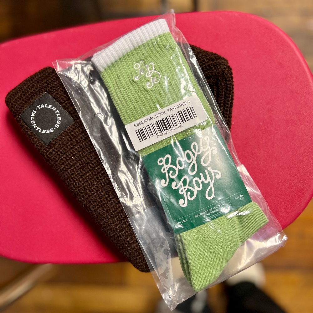 Bogey Boys Colorful Socks Set - Picture 5 of 6